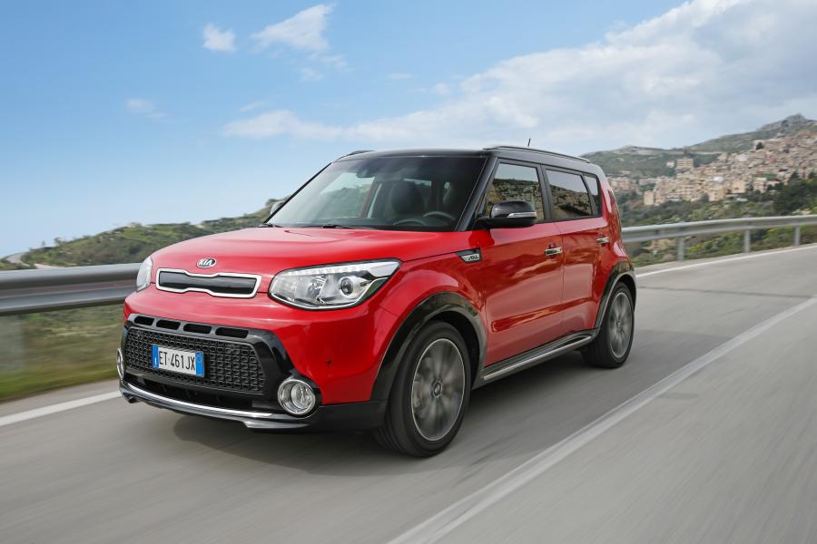  Kia Soul 2014 года  (EU) (фото 92 из 266)